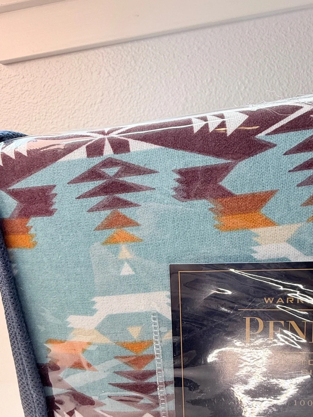 Pendleton flannel sheet